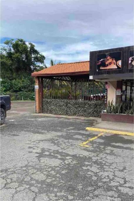 Oxalis Aeropuerto Apartment Alajuela Exterior photo