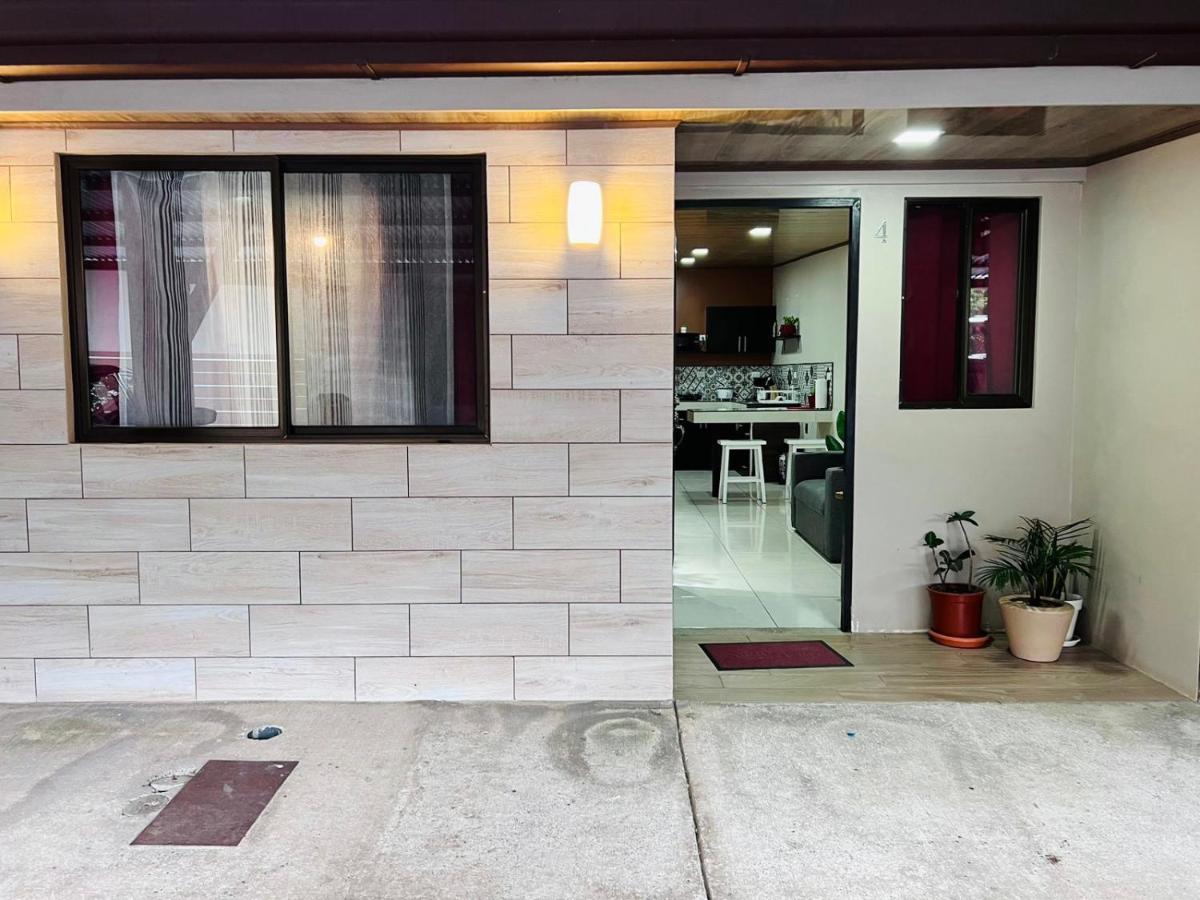 Oxalis Aeropuerto Apartment Alajuela Exterior photo